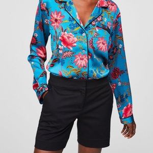 LOFT Natural Riviera SHORT WOMAN 6 Inch